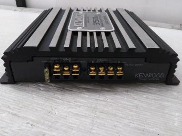 【KENWOOD】KAC-629S