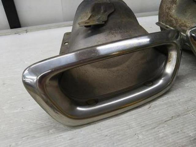 【トヨタ純正】マフラーカッター