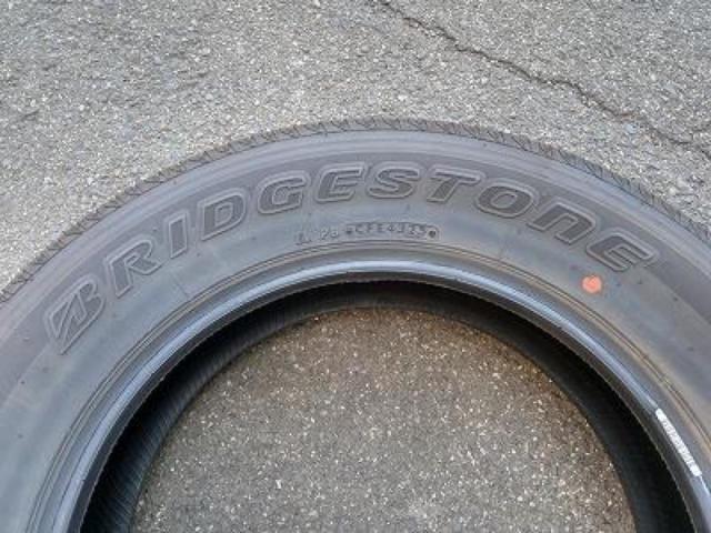 【1本のみ】【BRIDGESTONE】DUELER H/L