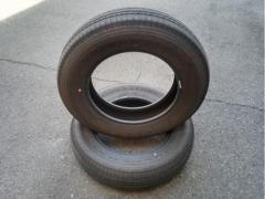 【2本セット】【BRIDGESTONE】DUELER H/L