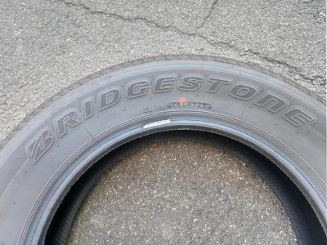 【2本セット】【BRIDGESTONE】DUELER H/L