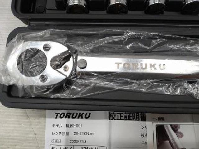 【WG】TORUKU トルクレンチ