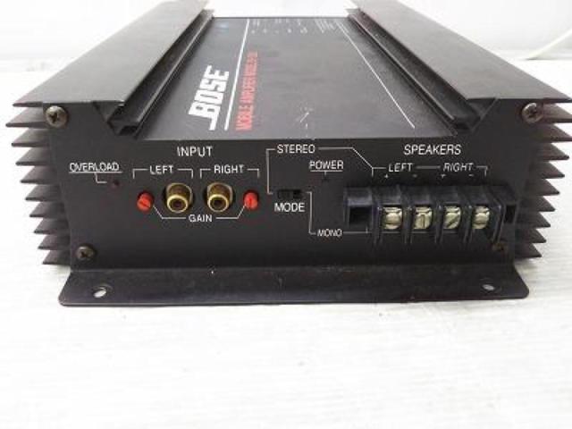 BOSE
B-220