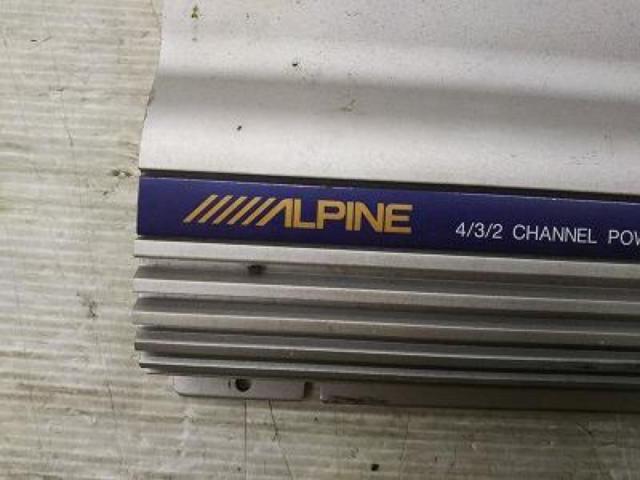 ALPINE
MRV-F304