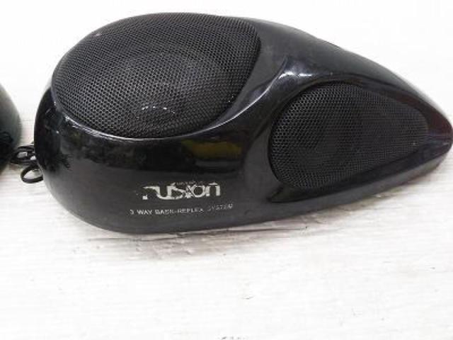 Fusion
Speaker
