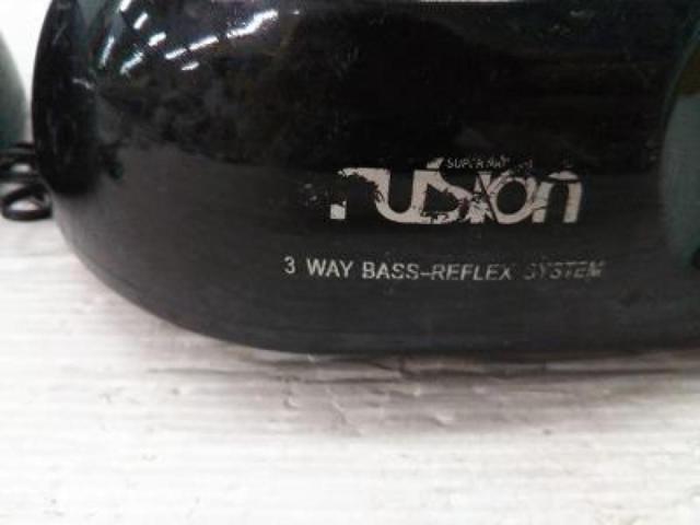 Fusion
Speaker