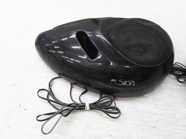 Fusion
Speaker