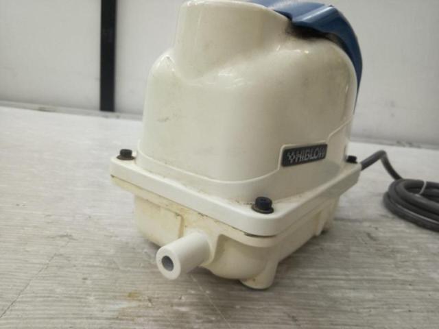 【WG】テクノ高槻 HIBLOW AIR PUMP XP-80