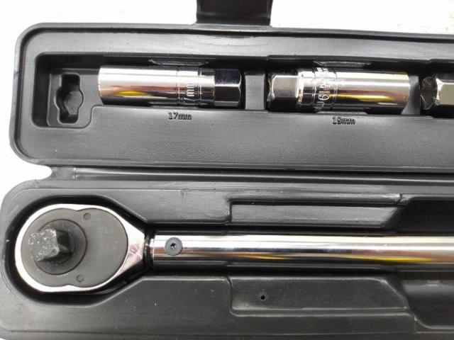 【WG】BAL No.2059 トルクレンチ プレセット型