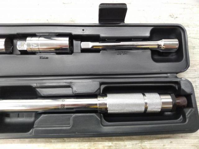 【WG】BAL No.2059 トルクレンチ プレセット型