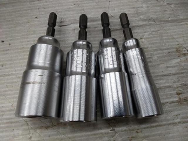 【WG】Kyocera充電式インパクトドライバー