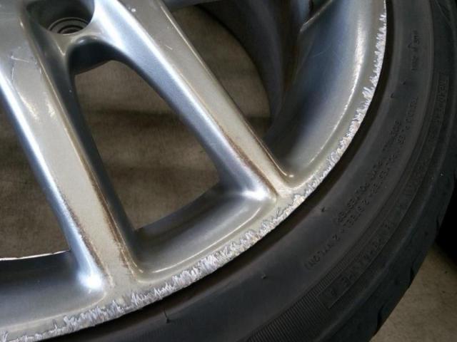 3 Honda genuine Integra genuine twin 5-spoke aluminum wheels + KENDAKENTICA