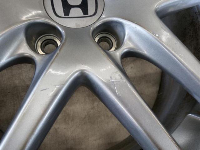 3 Honda genuine Integra genuine twin 5-spoke aluminum wheels + KENDAKENTICA