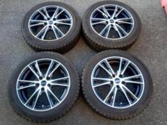 2【HOT STUFF(ホットスタッフ)】Laffite(ラフィット) LW-03+【DUNLOP】WINTERMAXX WM02