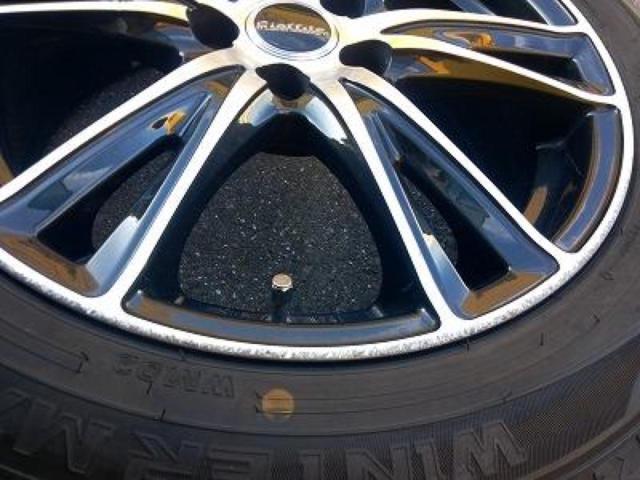 2【HOT STUFF(ホットスタッフ)】Laffite(ラフィット) LW-03+【DUNLOP】WINTERMAXX WM02