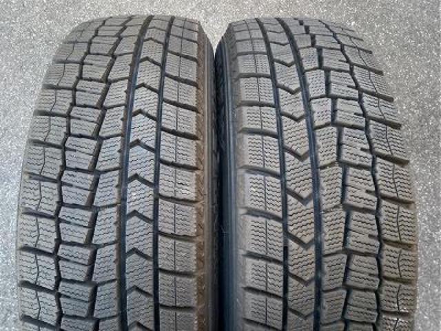 2【HOT STUFF(ホットスタッフ)】Laffite(ラフィット) LW-03+【DUNLOP】WINTERMAXX WM02