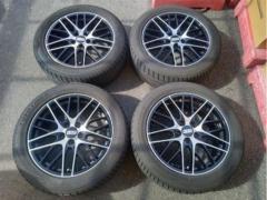 6【BBS(ビービーエス)】GERMANY(ジャーマニー) CS (5HOLE)+【TOYO】TRANPATH mp7