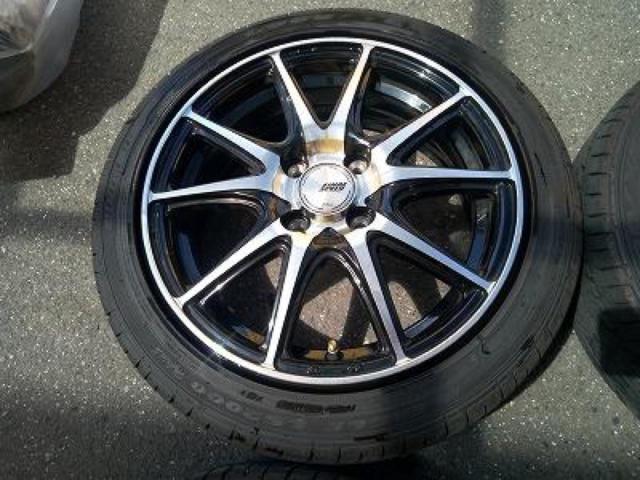 1MID FINAL SPEED GR -γBK+【GOODYEAR】EAGLE lS2000