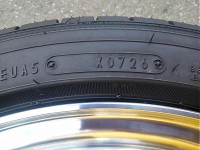 1【ENKEI(エンケイ)】NeoClassic(ネオクラシック) APACHE 2+【GOODYEAR】EfficientGrip