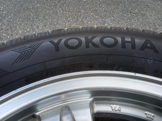 8weds(ウェッズ) KEELER(キーラー) FIELD (6HOLE)  + YOKOHAMA(ヨコハマ) ice Guard iG91