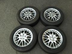 3 Toyota original (TOYOTA)
80 series VOXY genuine OP
BBS
+
BRIDGESTONE (Bridgestone)
NEWNO