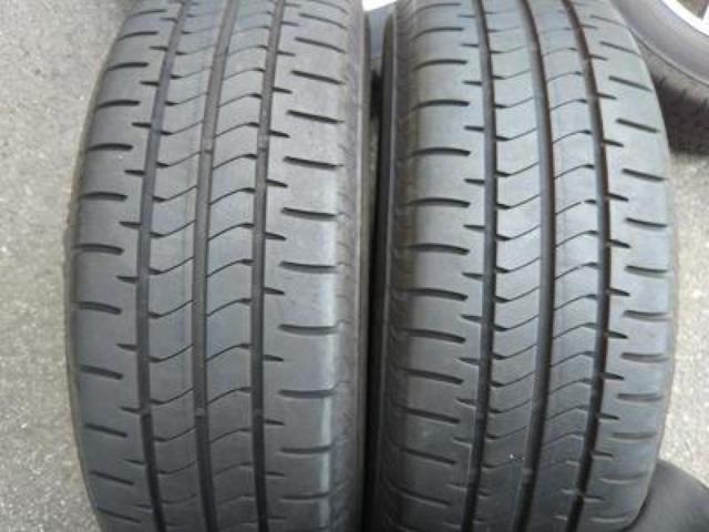 3トヨタ純正(TOYOTA)  80系VOXY純正OP BBS  + BRIDGESTONE(ブリヂストン) NEWNO