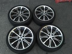 6【WORK(ワーク)】SCHWERT(シュヴァート) SC6+【NITTO】NT555 G2