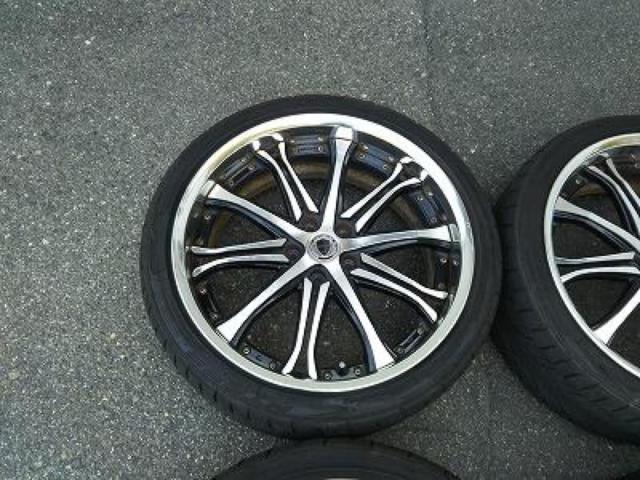 6【WORK(ワーク)】SCHWERT(シュヴァート) SC6+【NITTO】NT555 G2