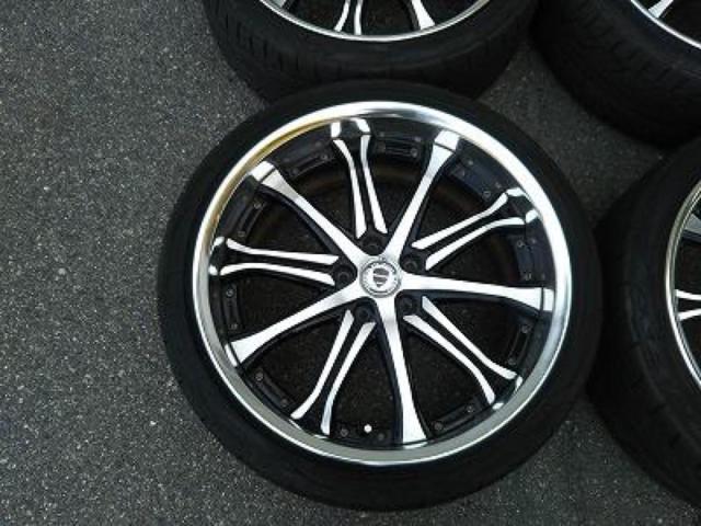 6【WORK(ワーク)】SCHWERT(シュヴァート) SC6+【NITTO】NT555 G2