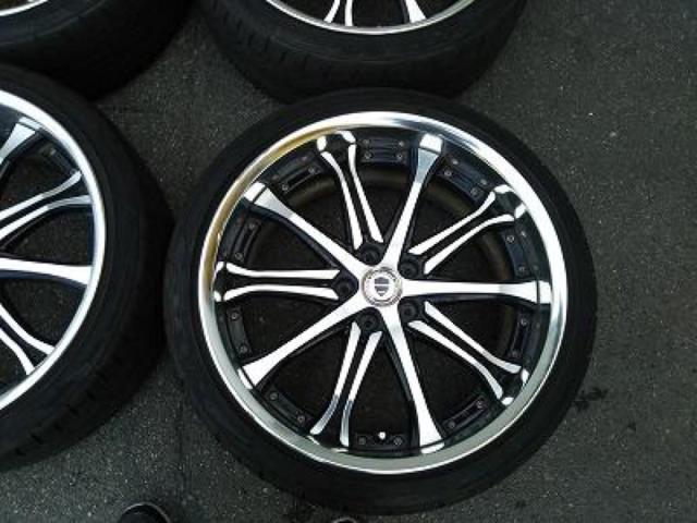 6【WORK(ワーク)】SCHWERT(シュヴァート) SC6+【NITTO】NT555 G2