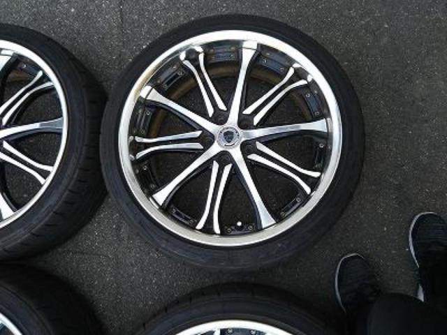 6【WORK(ワーク)】SCHWERT(シュヴァート) SC6+【NITTO】NT555 G2