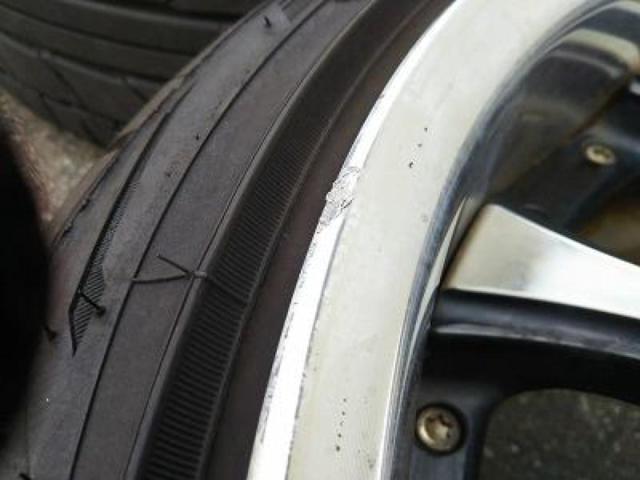 6【WORK(ワーク)】SCHWERT(シュヴァート) SC6+【NITTO】NT555 G2