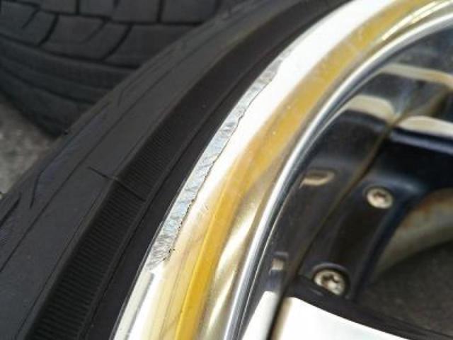 6【WORK(ワーク)】SCHWERT(シュヴァート) SC6+【NITTO】NT555 G2