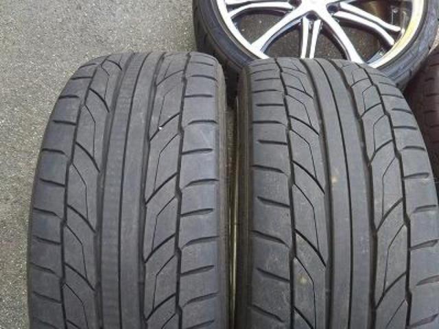 6【WORK(ワーク)】SCHWERT(シュヴァート) SC6+【NITTO】NT555 G2