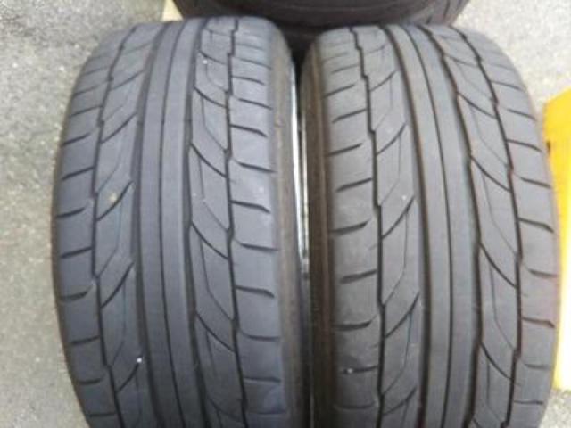 6【WORK(ワーク)】SCHWERT(シュヴァート) SC6+【NITTO】NT555 G2