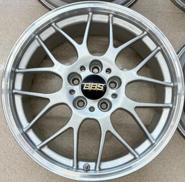 BBS (Bee-Bees)
RG-R
RG738H