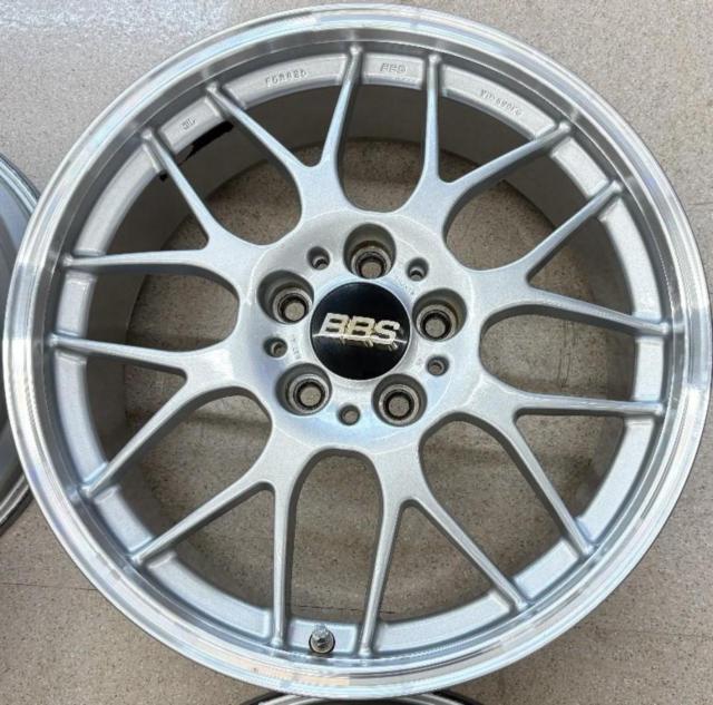 BBS (Bee-Bees)
RG-R
RG738H