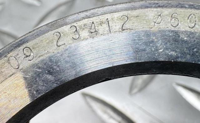 BBS
Adapter ring / hub ring
09.23.412
Φ60]
82Φ → 60Φ
4 sheets set