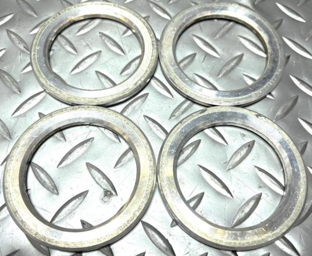 BBS
Adapter ring / hub ring
09.23.412
Φ60]
82Φ → 60Φ
4 sheets set