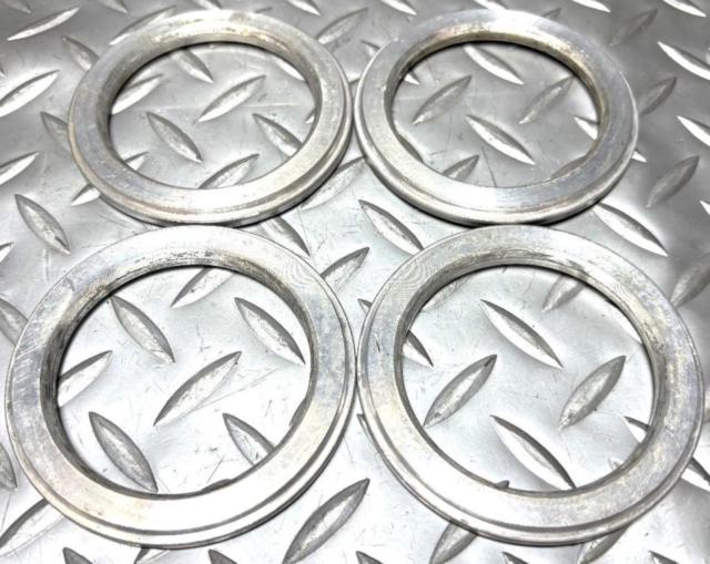 BBS
Adapter ring / hub ring
09.23.412
Φ60]
82Φ → 60Φ
4 sheets set