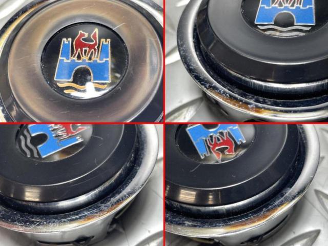 NARDI
Horn Button
Wolfsburg
Volkswagen
Vintage/Rare Item