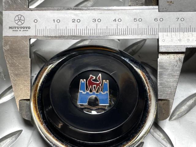 NARDI
Horn Button
Wolfsburg
Volkswagen
Vintage/Rare Item