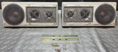 【PIONEER】TS-X11 3Way Speaker System ロンサムカーボーイ 2個セット
