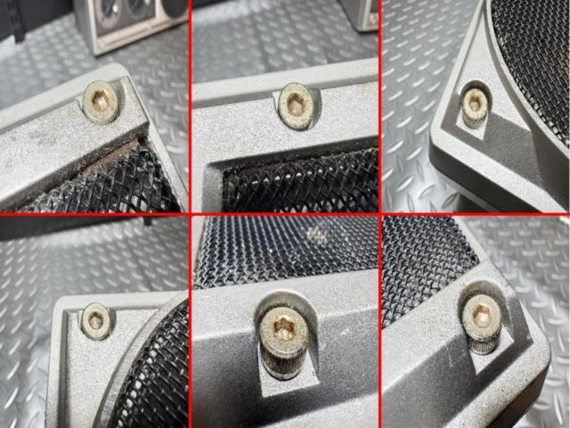 【PIONEER】TS-X11 3Way Speaker System ロンサムカーボーイ 2個セット