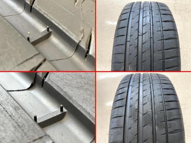 ETMICHELIN
PILOT
SPORT
Four
205/50R17(ZR17)
93W
Made in 2024
4 pieces set