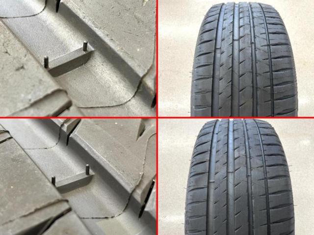 ETMICHELIN
PILOT
SPORT
Four
205/50R17(ZR17)
93W
Made in 2024
4 pieces set