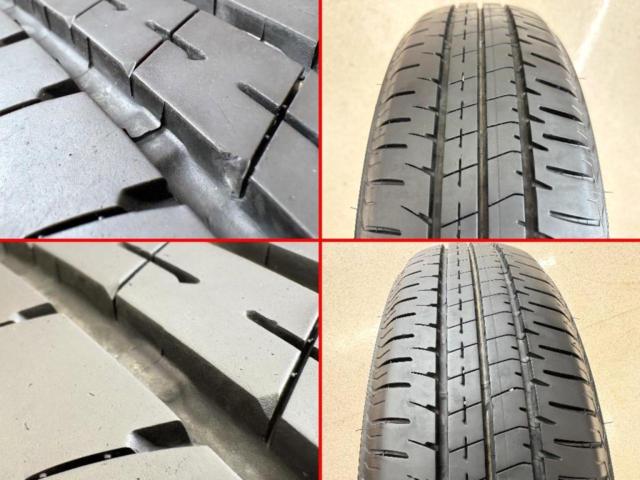 BRIDGESTONE ECOPIA
NH200C
165 / 65R14
Made in 2025
4 pieces set