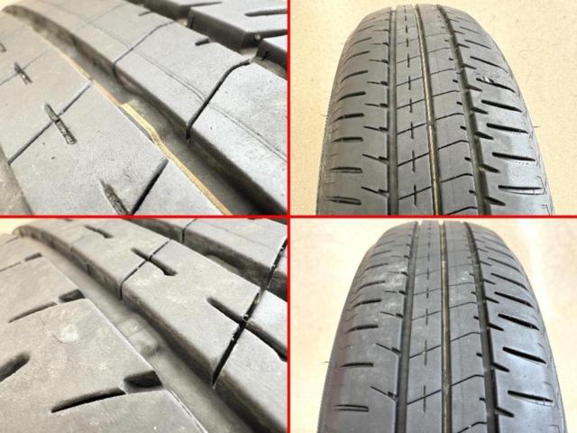 BRIDGESTONE ECOPIA
NH200C
165 / 65R14
Made in 2025
4 pieces set