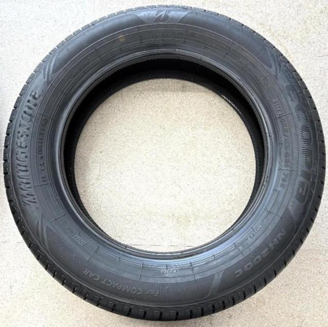 BRIDGESTONE ECOPIA
NH200C
165 / 65R14
Made in 2025
4 pieces set