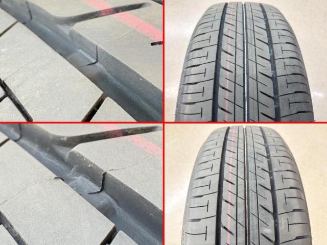 BRIDGESTONE ECOPIA
EP150
205 / 60R16
92H
Made in 2026
4 pieces set